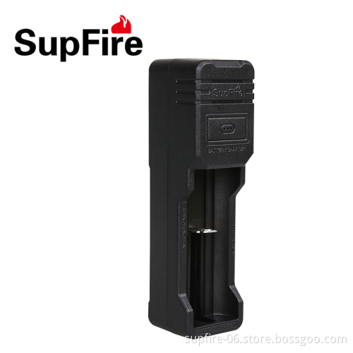 SupFire AC16 Multifunction Portable one-slot USB charger